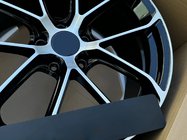 Porsche Cayenne 2018- гг. Кованые диски OEM R21 V2 (комплект 4 шт.) фото 6