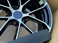 Porsche Cayenne 2018- гг. Кованые диски OEM R21 V2 (комплект 4 шт.) фото 7