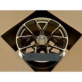 Кованые диски OEM R20 R21 V24 (комплект 4 шт) Porsche 911 (992) 2018– гг. фото 3