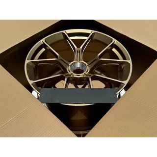 Кованые диски OEM R20 R21 V24 (комплект 4 шт) Porsche 911 (992) 2018– гг. фото 4