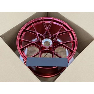 Кованые диски OEM R20 R21 V25 (комплект 4 шт) Porsche 911 (992) 2018– гг. фото 3