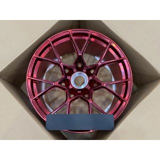 Кованые диски OEM R20 R21 V25 (комплект 4 шт) Porsche 911 (992) 2018– гг. фото 2