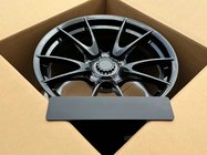 Porsche 911 (997) 2004–2012 гг. Кованые диски OEM R19 V1 (комплект 4 шт.) фото 3