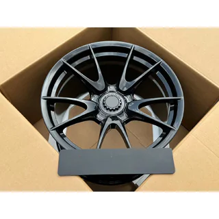 Кованые диски OEM R19 V1 (комплект 4 шт.) Porsche 911 (997) 2004–2012 гг. фото 2