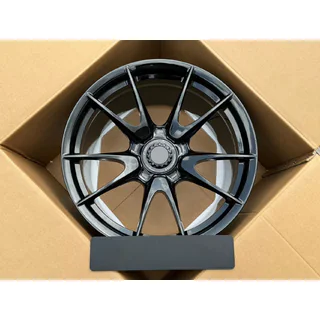 Кованые диски OEM R19 V1 (комплект 4 шт.) Porsche 911 (997) 2004–2012 гг. фото 1