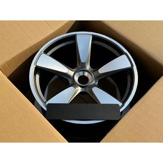 Кованые диски OEM R20 R21 V11 (комплект 4 шт) Porsche 911 (991) 2011–2019 гг. фото 3