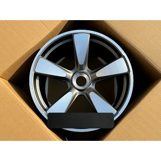 Кованые диски OEM R20 R21 V11 (комплект 4 шт) Porsche 911 (991) 2011–2019 гг. фото 2