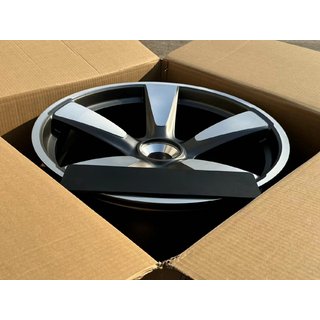 Кованые диски OEM R20 R21 V11 (комплект 4 шт) Porsche 911 (991) 2011–2019 гг. фото 4