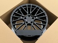 Porsche Cayenne 2018- гг. Кованые диски OEM R21 V3 (комплект 4 шт) фото 3