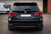 BMW X5 F15 2013-2018 гг. Спойлер Black Warrior фото 1