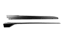 BMW X5 F15 2013-2018 гг. Накладки на пороги Black Warrior фото 7