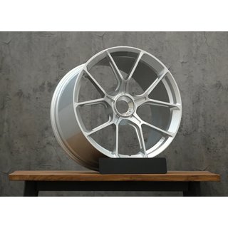 Кованые диски OEM R20 R21 V26 (комплект 4 шт) Porsche 911 (992) 2018– гг. фото 1