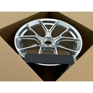 Кованые диски OEM R20 R21 V26 (комплект 4 шт) Porsche 911 (992) 2018– гг. фото 4