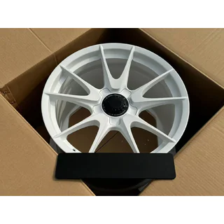 Кованые диски OEM R19 V2 (комплект 4 шт) Porsche 911 (997) 2004–2012 гг. фото 2