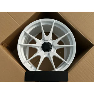 Кованые диски OEM R19 V2 (комплект 4 шт) Porsche 911 (997) 2004–2012 гг. фото 1