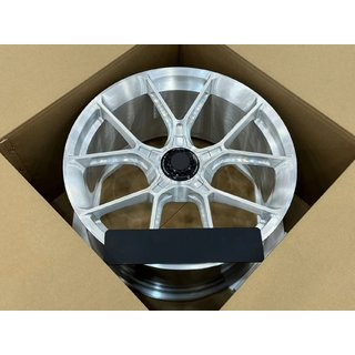 Кованые диски OEM R20 R21 V27 (комплект 4 шт) Porsche 911 (992) 2018– гг. фото 4