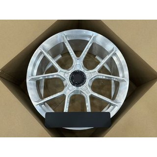 Кованые диски OEM R20 R21 V27 (комплект 4 шт) Porsche 911 (992) 2018– гг. фото 2