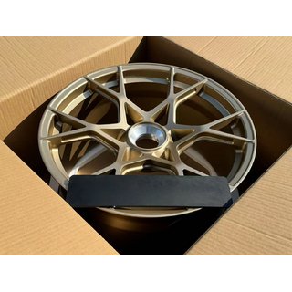 Кованые диски OEM R20 R21 V28 (комплект 4 шт) Porsche 911 (992) 2018– гг. фото 4