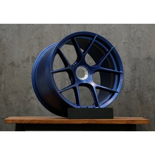 Кованые диски OEM R20 R21 V29 (комплект 4 шт) Porsche 911 (992) 2018– гг. фото 1
