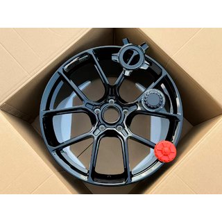 Кованые диски OEM R20 R21 V30 (комплект 4 шт) Porsche 911 (992) 2018– гг. фото 2