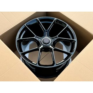 Кованые диски OEM R20 R21 V30 (комплект 4 шт) Porsche 911 (992) 2018– гг. фото 3