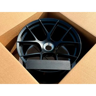 Кованые диски OEM R20 R21 V31 (комплект 4 шт) Porsche 911 (992) 2018– гг. фото 2