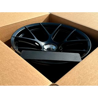 Кованые диски OEM R20 R21 V31 (комплект 4 шт) Porsche 911 (992) 2018– гг. фото 4