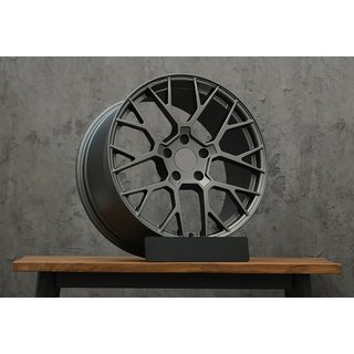 Кованые диски OEM R20 V1 (комплект 4 шт) Porsche Cayenne 2018- гг. фото 1