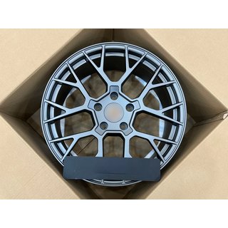 Кованые диски OEM R20 V1 (комплект 4 шт) Porsche Cayenne 2018- гг. фото 2