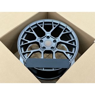 Кованые диски OEM R20 V1 (комплект 4 шт) Porsche Cayenne 2018- гг. фото 3
