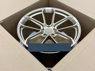 Porsche Cayenne 2018- гг. Кованые диски OEM R22 V6 (комплект 4 шт.) фото 4