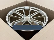 Porsche Cayenne 2018- гг. Кованые диски OEM R22 V6 (комплект 4 шт.) фото 5