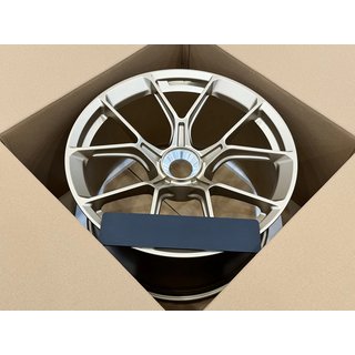 Кованые диски OEM R20 R21 V15 (комплект 4 шт) Porsche 911 (991) 2011–2019 гг. фото 3