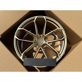 Кованые диски OEM R22 V7 (комплект 4 шт.) Porsche Cayenne 2018- гг. фото 1