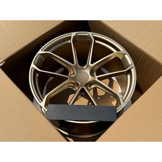 Кованые диски OEM R22 V7 (комплект 4 шт.) Porsche Cayenne 2018- гг. фото 2