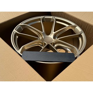 Кованые диски OEM R22 V7 (комплект 4 шт.) Porsche Cayenne 2018- гг. фото 4