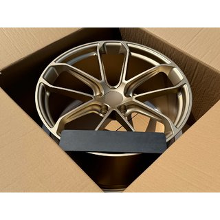 Кованые диски OEM R22 V7 (комплект 4 шт.) Porsche Cayenne 2018- гг. фото 3