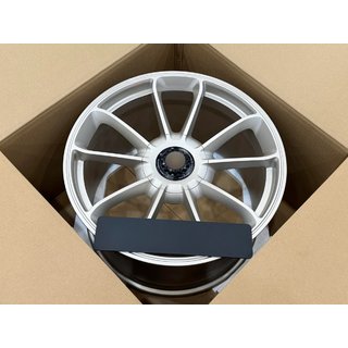 Кованые диски OEM R20 V3 (комплект 4 шт.) Porsche 911 (991) 2011–2019 гг. фото 2