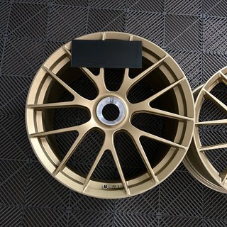 Кованые диски OEM R20 R21 V33 (комплект 4 шт) Porsche 911 (992) 2018– гг. фото 4
