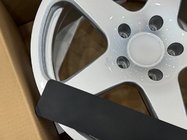Porsche Cayenne 2003–2010 гг. Кованые диски OEM R19 (комплект 4 шт.) фото 7