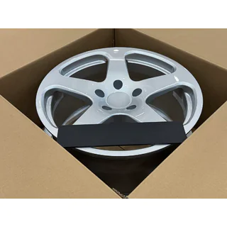 Кованые диски OEM R19 (комплект 4 шт.) Porsche Cayenne 2003–2010 гг. фото 4