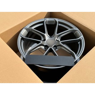 Кованые диски OEM R20 V2 (комплект 4 шт) Porsche Cayenne 2018- гг. фото 3
