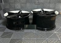 Porsche Taycan 2019- гг. Кованые диски OEM R21 V2 (комплект 4 шт.) фото 4