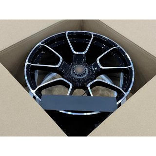 Кованые диски OEM R20 R21 V34 (комплект 4 шт) Porsche 911 (992) 2018– гг. фото 4