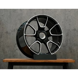 Кованые диски OEM R20 R21 V34 (комплект 4 шт) Porsche 911 (992) 2018– гг. фото 1
