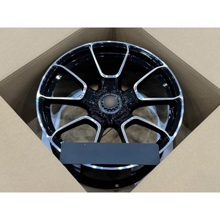 Кованые диски OEM R20 R21 V34 (комплект 4 шт) Porsche 911 (992) 2018– гг. фото 3