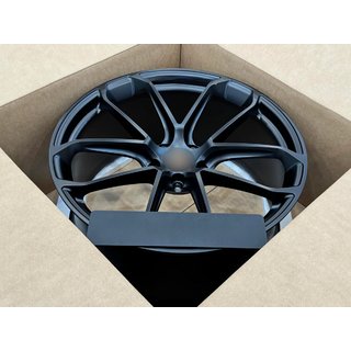 Кованые диски OEM R22 (комплект 4 шт) Porsche Cayenne 2018- гг. фото 3