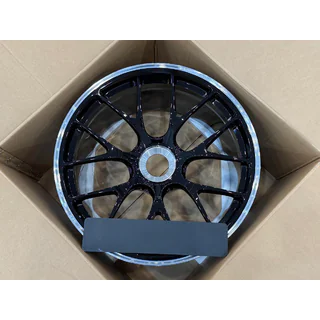 Кованые диски OEM R19 V3 (комплект 4 шт) Porsche 911 (997) 2004–2012 гг. фото 2