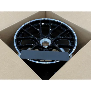 Кованые диски OEM R19 V3 (комплект 4 шт) Porsche 911 (997) 2004–2012 гг. фото 4