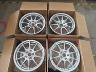 Porsche 911 (997) 2004–2012 гг. Кованые диски OEM R19 V4 (комплект 4 шт.) фото 7
